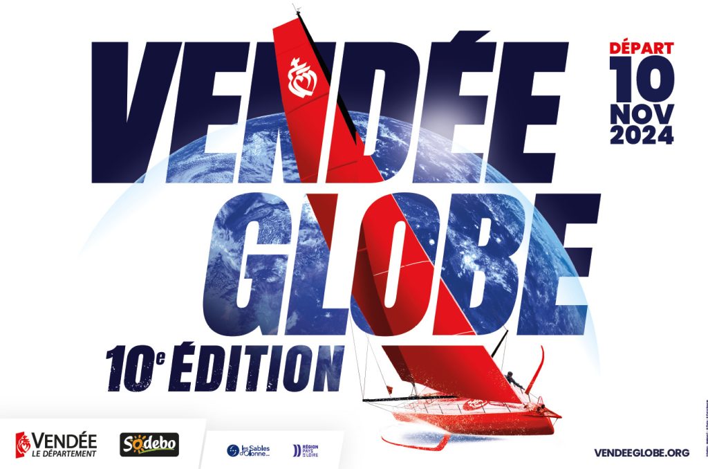 Heading to the 10 Nov start of the #Vendée Globe this week at Les Sables d’Olonne. One sailor, one boat, 40 entries, no stops. Tens of thousands of visitors to cheer them on their way. Cycling into the venue, which is striving for #carbon-neutral.  bit.ly/3BUK