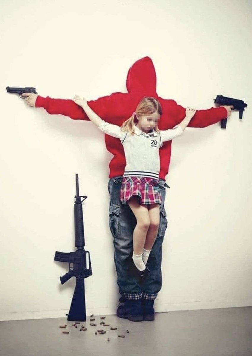 juicyboy1957's tweet image. Yep.

Love how the #MAGACult protects the lives of our Children!

#BanAR15 

They really “give a shit” !