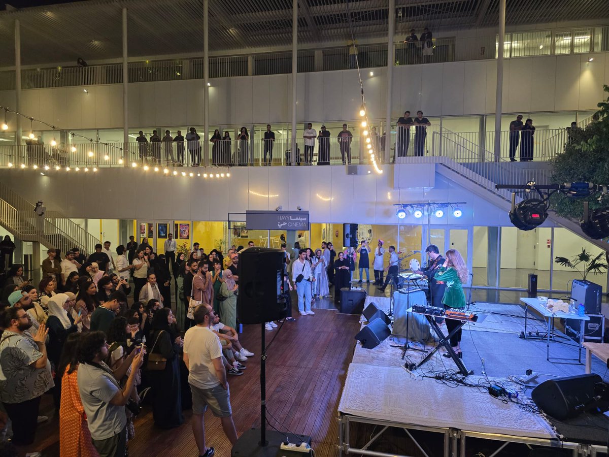 Alliance Française | الأليانس الفرنسية tweet media