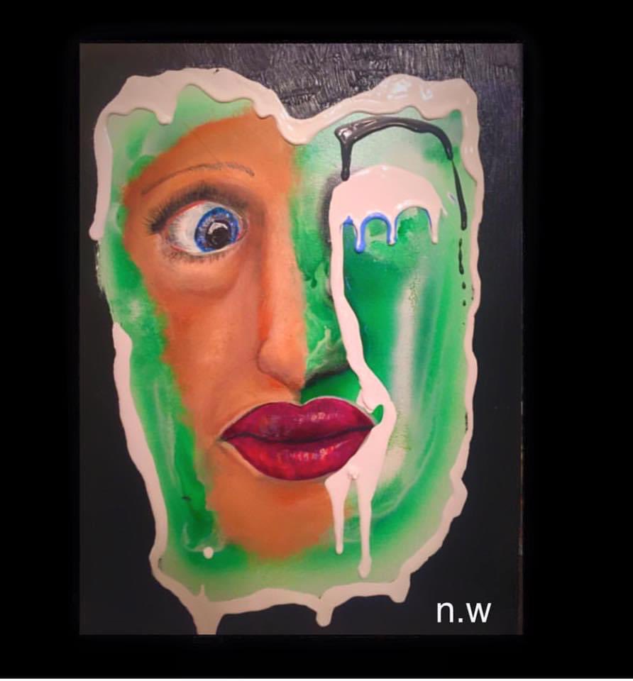 nw92084660's tweet photo. #paintings #acrylic #florida #face #artist #drawing #ArtOfTheDay #happyweeked #life #paint https://t.co/EA6Tn4rJfP