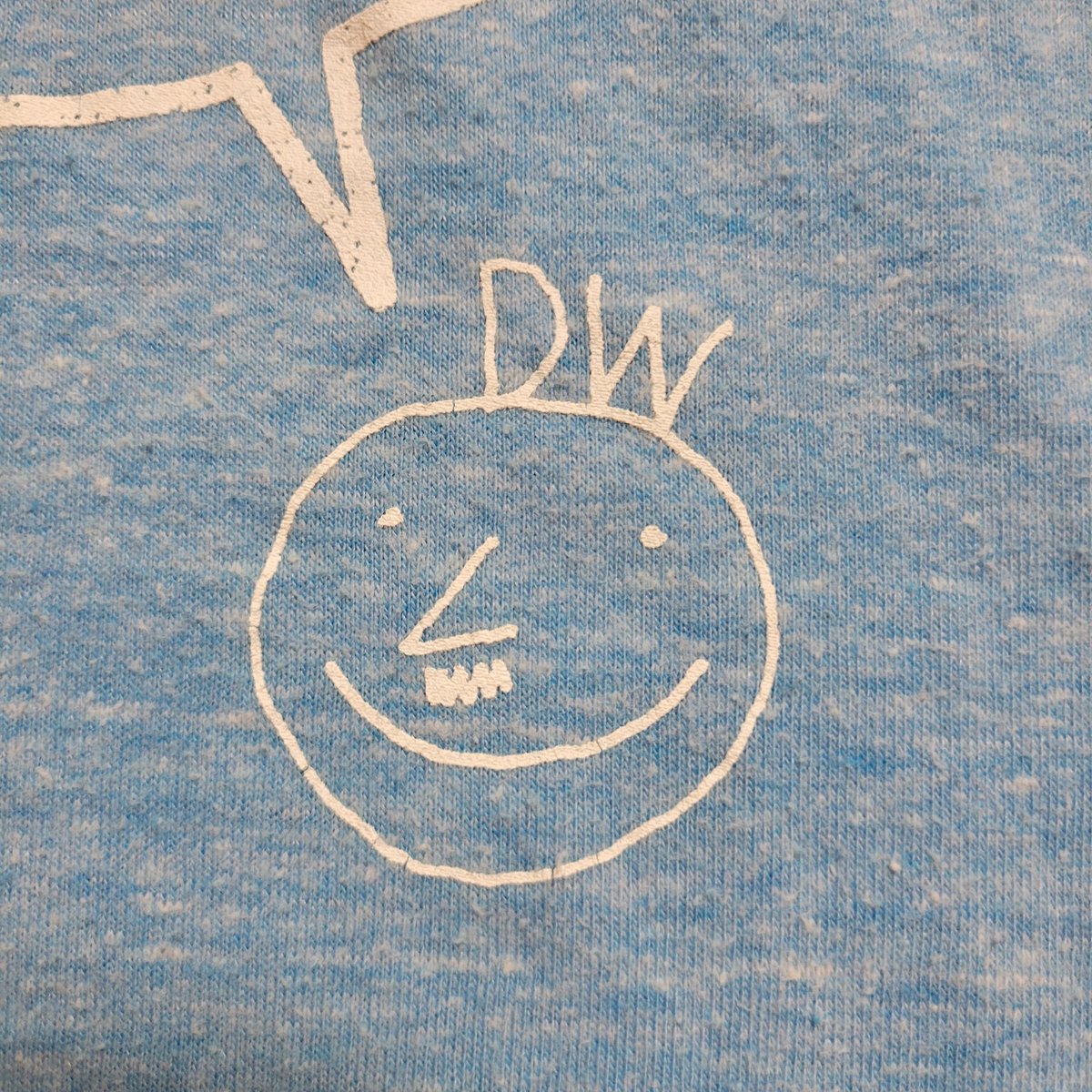 杉岡沙絵子さんと「D.W.ニコルズ愛」聴き語り

さえちゃんとニコルズの出会い、窓枠の社長ジュンさんの照明の話、面白い話が沢山聴けて楽しかった

ジュンさんから提供して下さったTシャツ、ジャンケン大会で勝ちました
初めて見るTシャツ👕
大切にします💓
#杉岡沙絵子#カミジマジュン#浜松窓枠#dw25