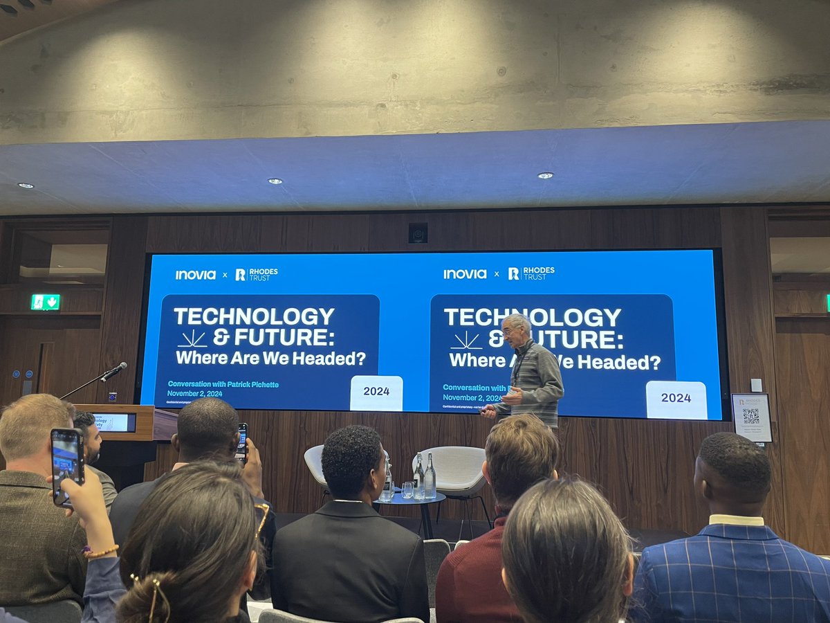 Yuki Agarwala (@yukiag20) on Twitter photo As an <a href="/EquitechFutures/">Equitech Futures</a> scholar, I had the opportunity to attend the Rhodes Forum on Technology and Society in Oxford yesterday. Very excited by the opportunities to apply technology to bridge the gaps in healthcare! <a href="/rhodes_trust/">Rhodes Trust</a> #TechandSociety2024 As an <a href="/EquitechFutures/">Equitech Futures</a> scholar, I had the opportunity to attend the Rhodes Forum on Technology and Society in Oxford yesterday. Very excited by the opportunities to apply technology to bridge the gaps in healthcare! <a href="/rhodes_trust/">Rhodes Trust</a> #TechandSociety2024