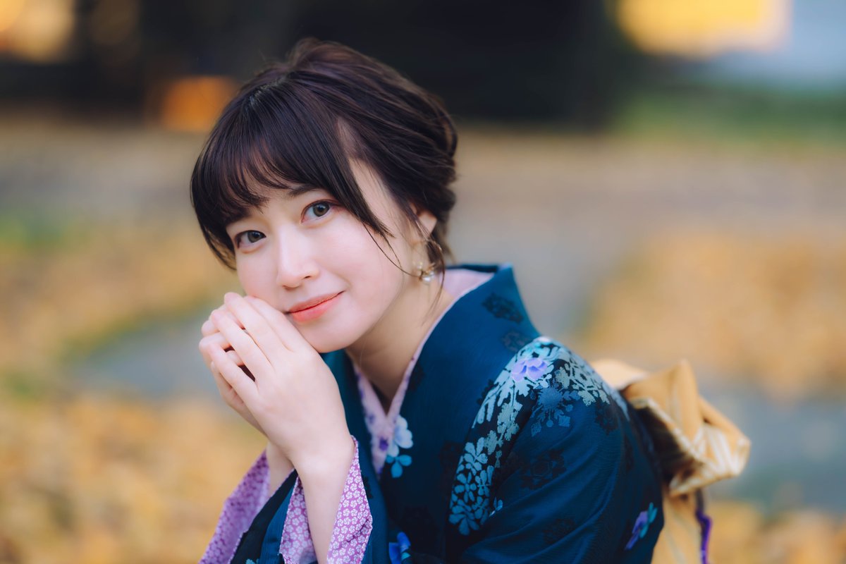 撮影：2024年11月 
モデル：hazelさん
<a href="/sapporo_studioS/">スタジオエス 札幌</a>
#スタジオエス 
#ポートレート