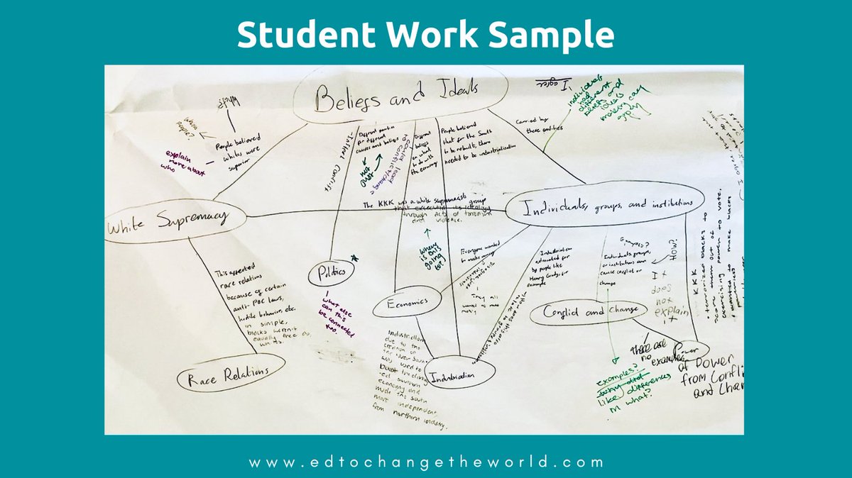 JulieHStern's tweet photo. Bringing research to life in classrooms— that's our passion. 🚀 

“With a strong conceptual framework, rather than memorized facts, students can recognize contexts operating through similar concepts and arrange knowledge as more functional parts of a whole.”  Yale University https://t.co/Aj14jtoeSR