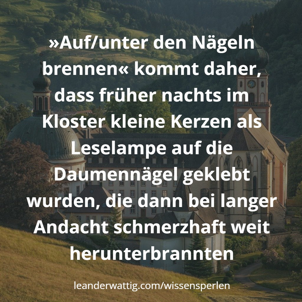 wissensperlen's tweet image. Quelle: leanderwattig.com/wissensperlen/…
#Wissen #Kirche #Kloster #Gottesdienst #Wissensperlen