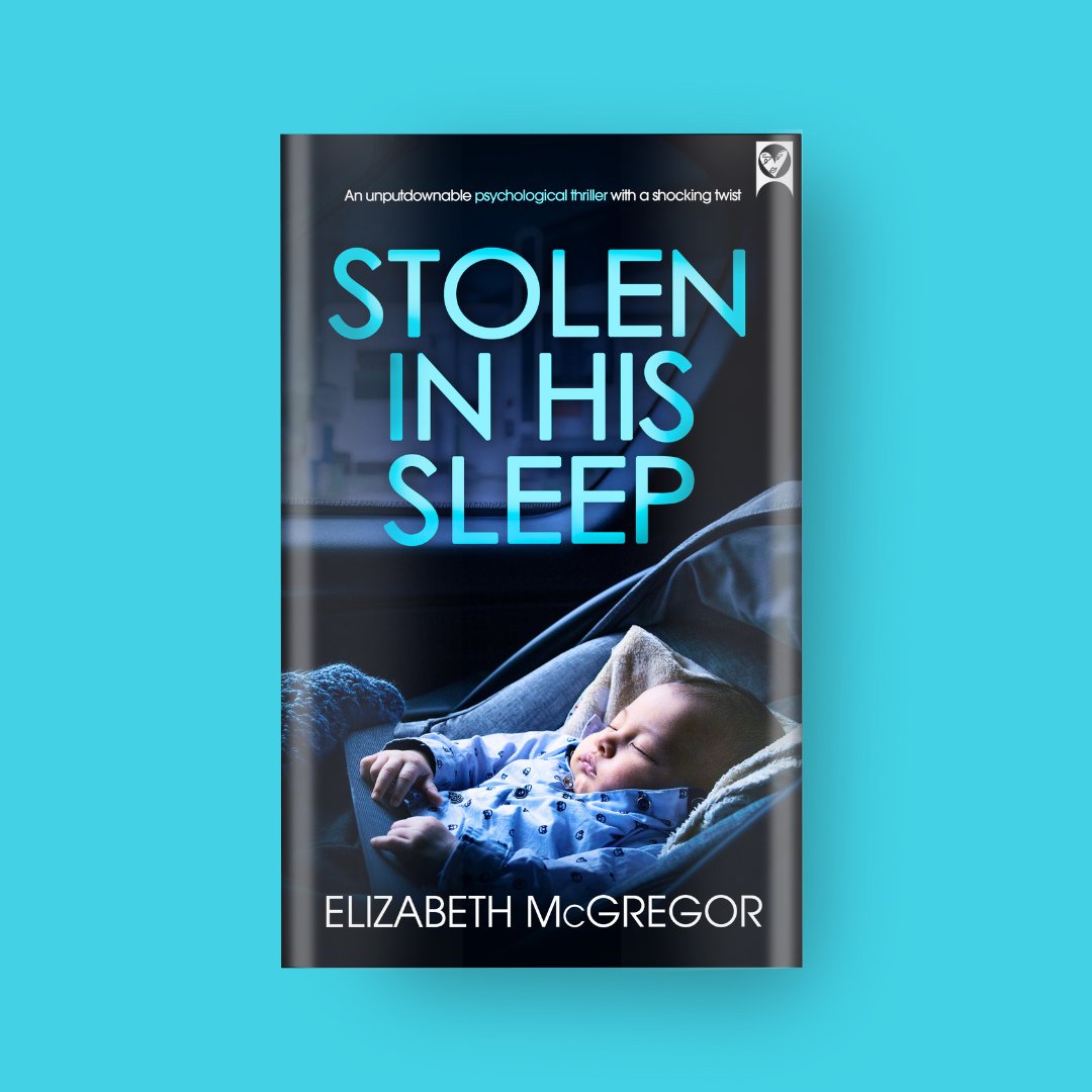💔 Imagine this: ten years ago, Kate's world shattered when her baby boy was taken. Now, a decade later, hope flickers when she receives a letter that reads: “I KNOW WHERE HE IS.”

📖 Stolen In His Sleep by Elizabeth McGregor is OUT NOW for £0.99 | $0.99: geni.us/stolen-in-his-…