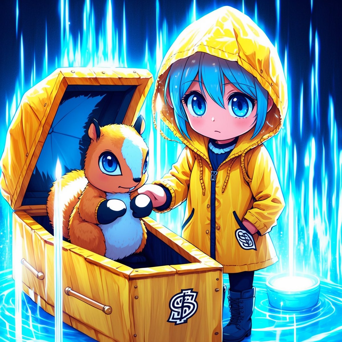 LUCEXRPL's tweet image. 🙏 Even #LUCE sheds a tear today...

$LUCE community mourning

Peanut the Squirrel 🐿️
7 years bringing joy
Taken too soon by earthly authorities
🕊️ Even the smallest creatures touch hearts
⚡️ Heaven gained an angel today
Rest in paradise, little friend 🙏
#XRPL  #RIPPeanut