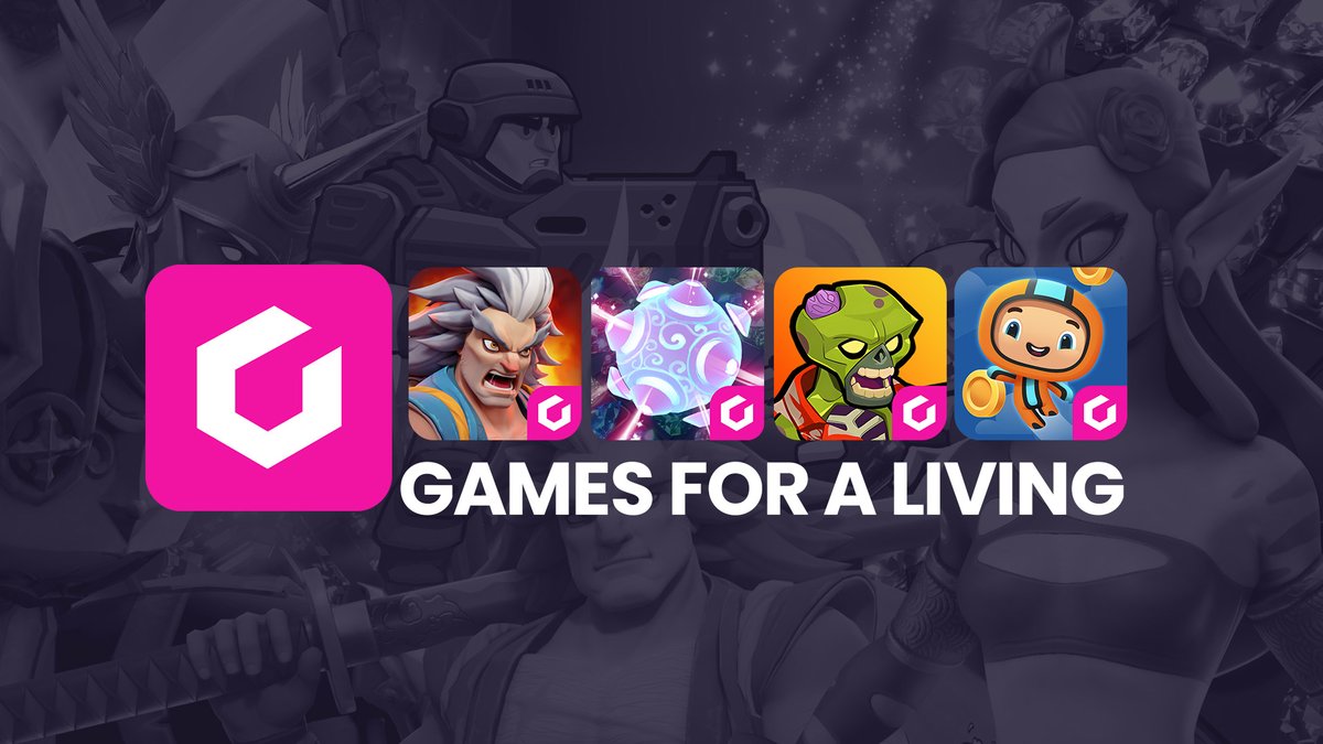 GFAL_Official's tweet image. We’re not here to sell short-term hype. GFAL’s mission is to build games where the fun, value, and experience actually last. Get ready for something epic. #GameEvolution #StayForTheFun