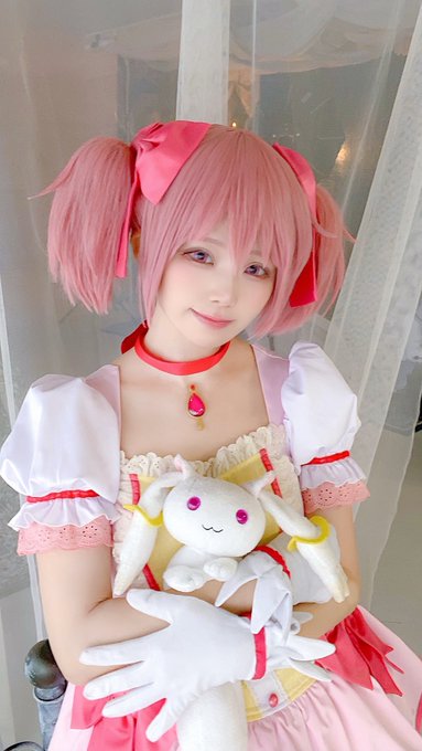 Twitterのコスプレ画像16