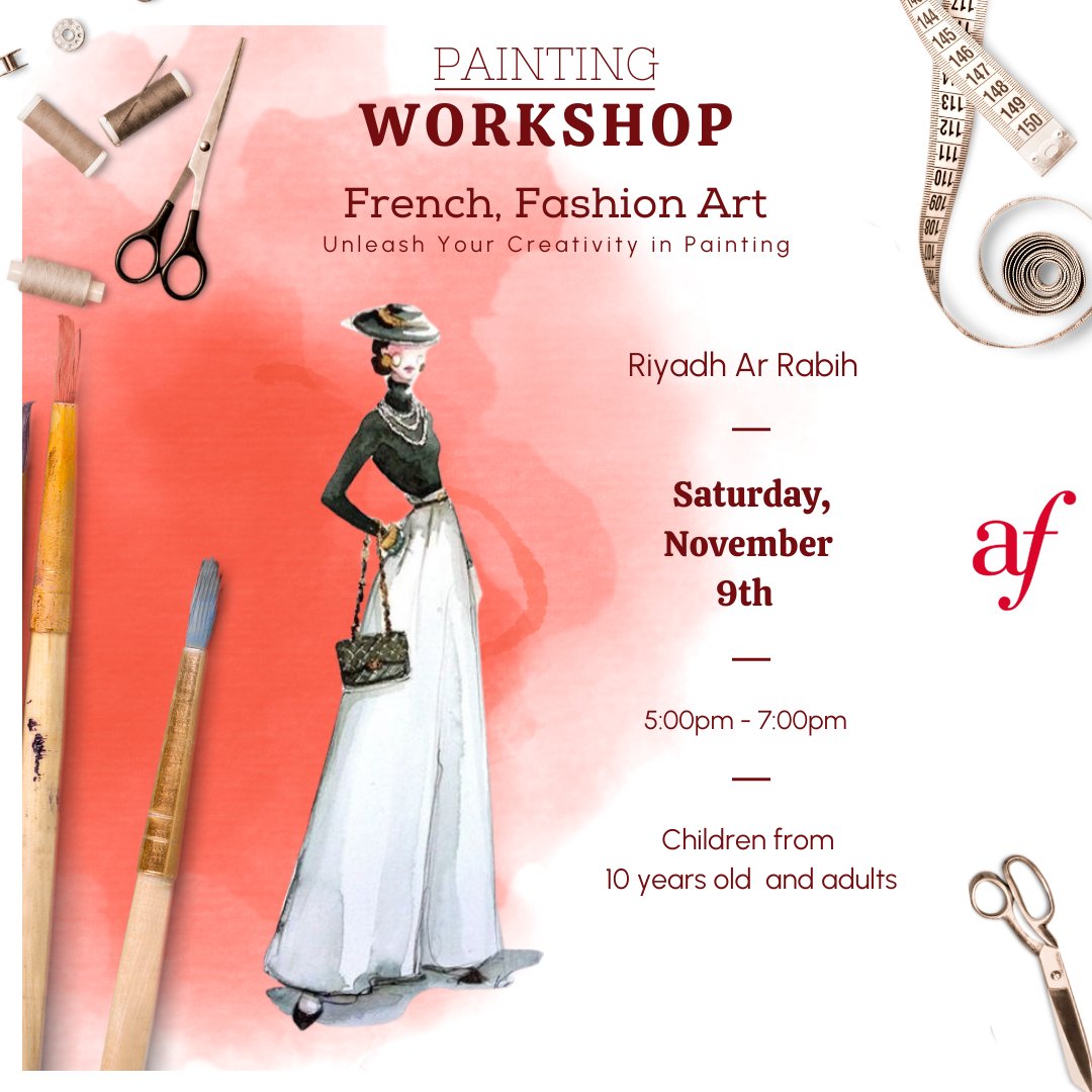 Alliance Française | الأليانس الفرنسية tweet media