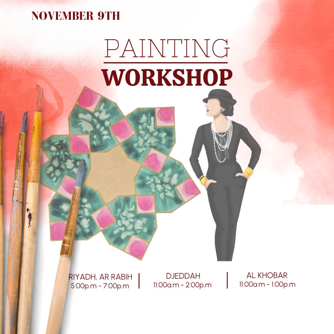 Alliance Française | الأليانس الفرنسية tweet media