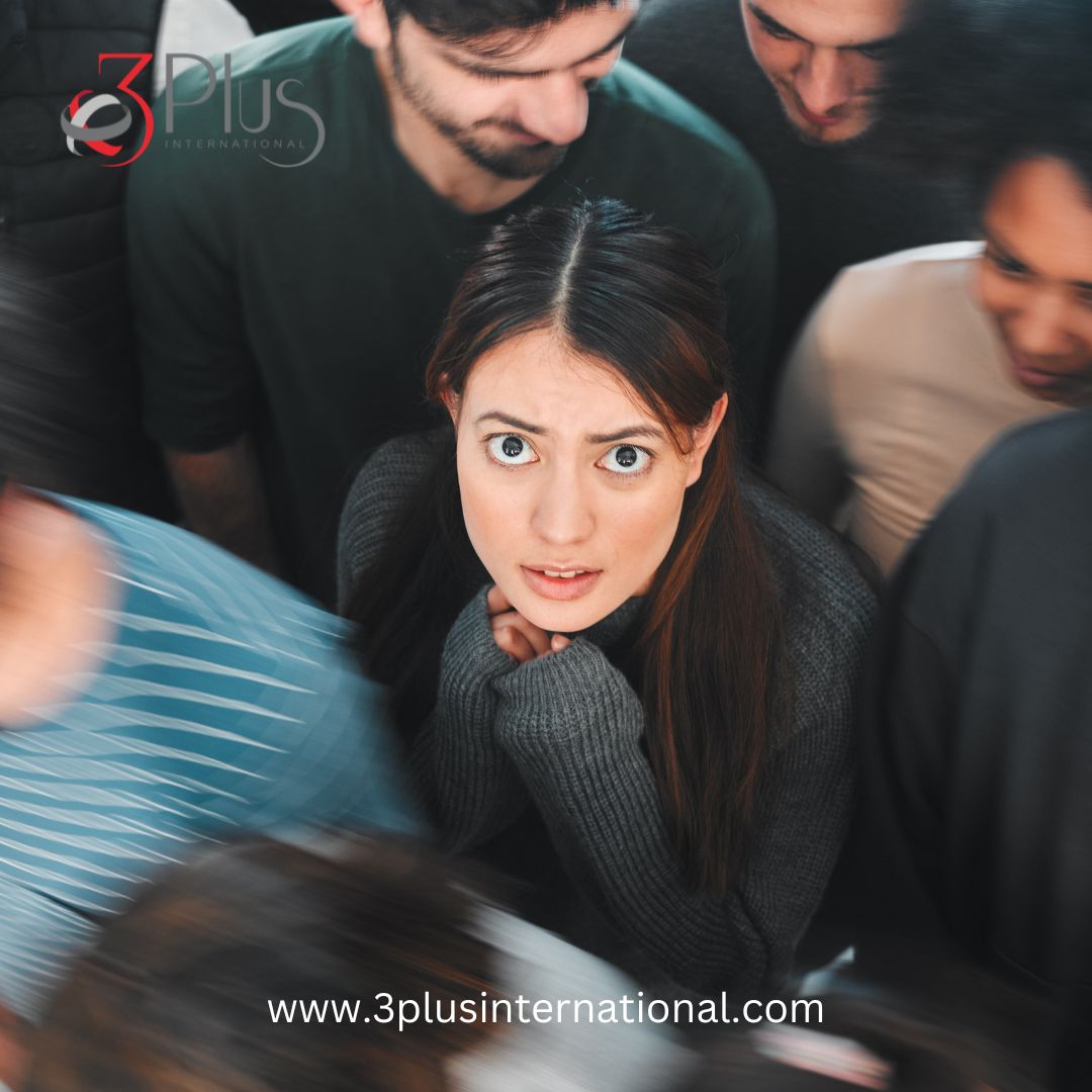 3PlusInt's tweet image. You are invited to a complimentary online session with Dorothy Dalton to better understand Workplace Trauma. Please join us on:

Tues. 26th Nov. 2024 at 13.30 (CET) 12.30 (GMT) 07.30 (ET)

Please contact us for your personal invitation: nicola.jesse@3plusinternational.com