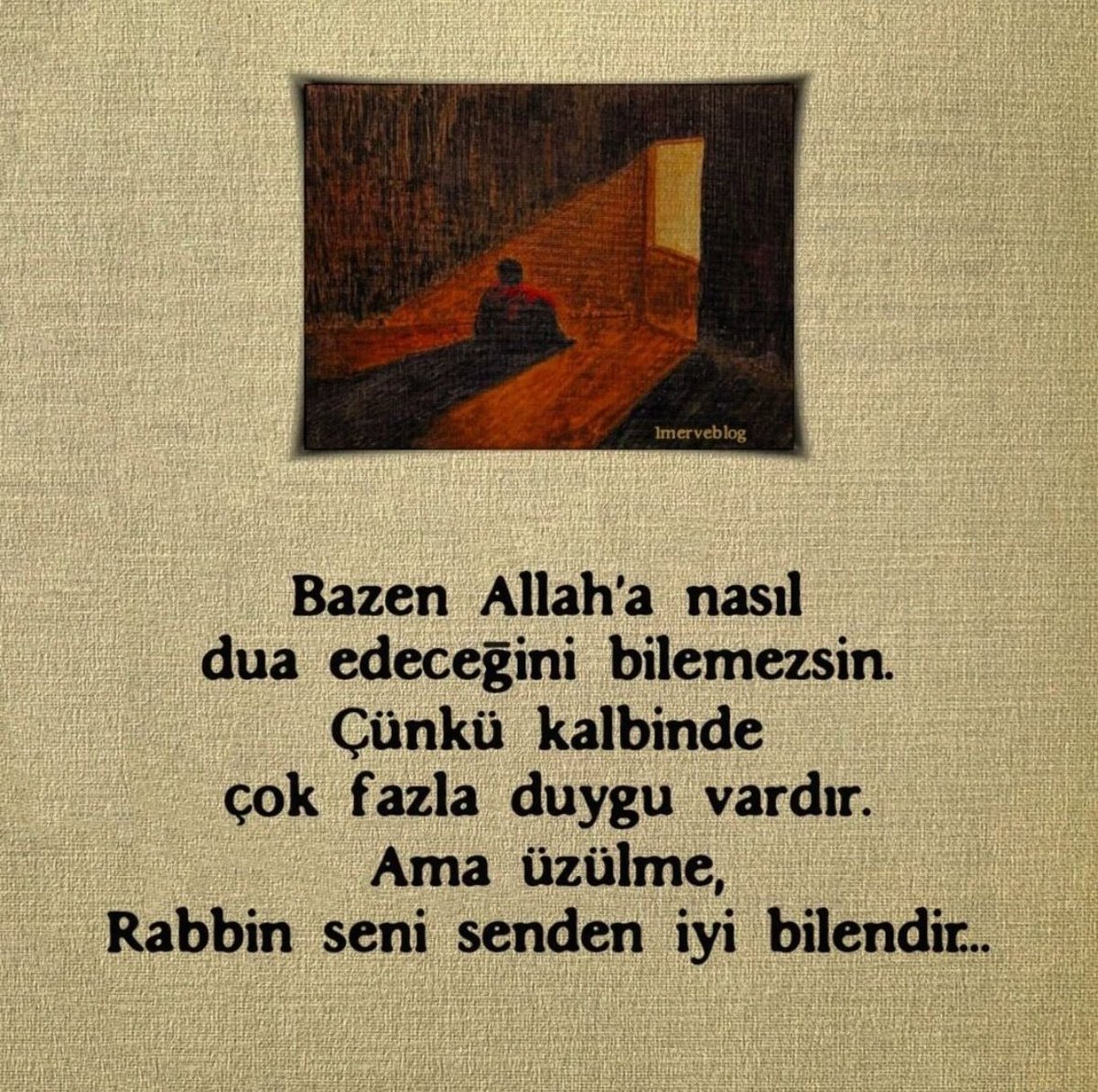Allah'a Güven..