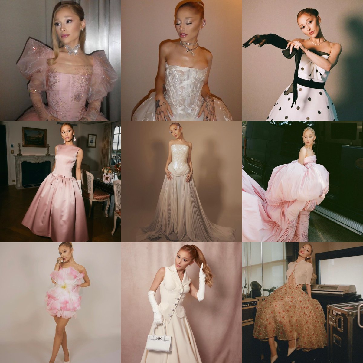 soooo obsessed with her looks this year