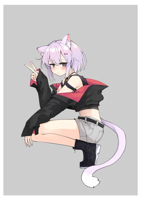 ねこみみ 