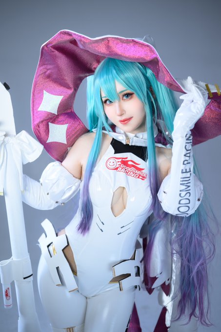 Twitterのコスプレ画像4