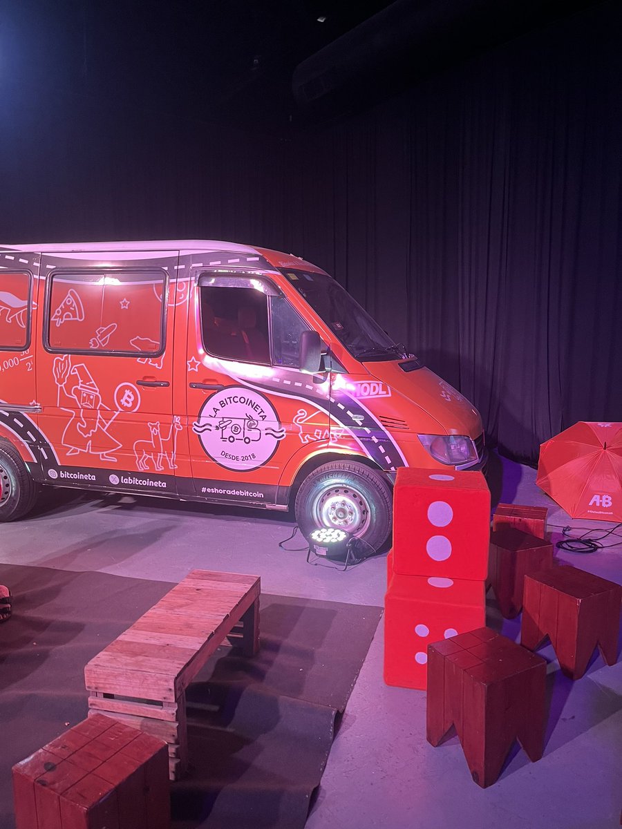 Congrats <a href="/GabrielKurman/">Gabriel Kurman</a> and <a href="/ivan_kaleja/">Ivan Kaleja</a> for the amazing book celebrating Circular Bitcoin Economies- <a href="/labitconf/">LABITCONF</a>