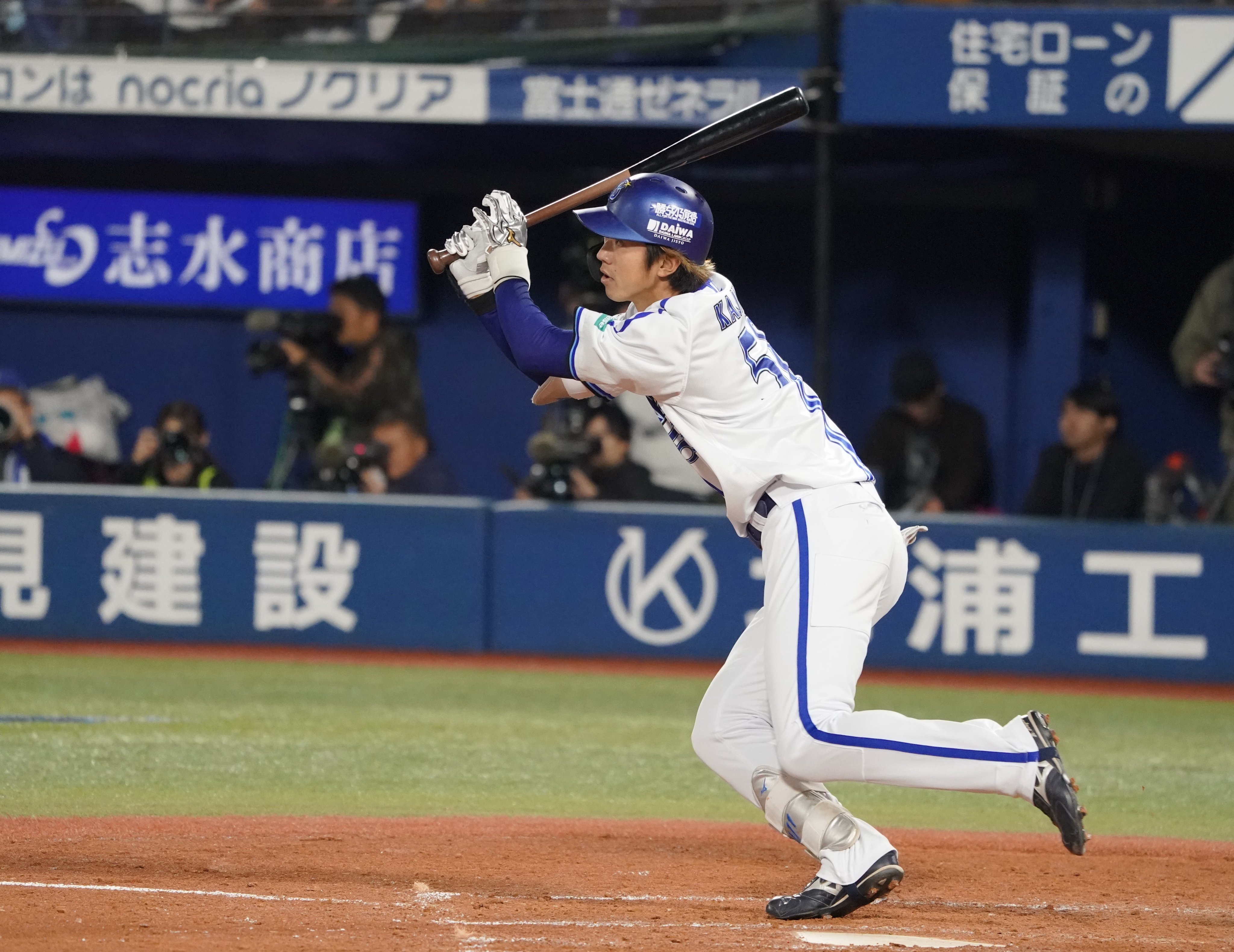 横浜DeNAベイスターズ on X: 横浜DeNAベイスターズ on X: