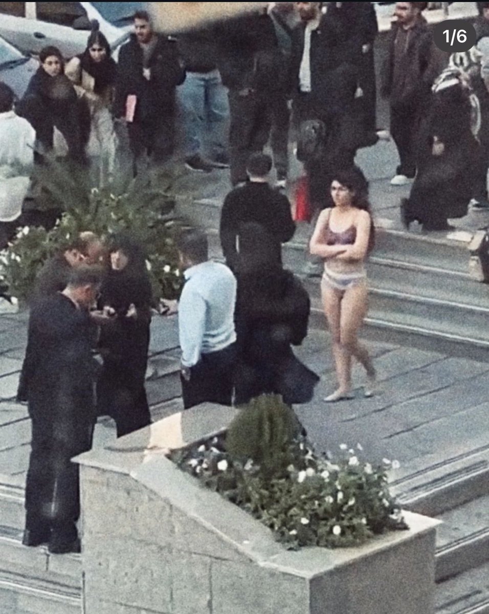 marzieh hamidi tweet media