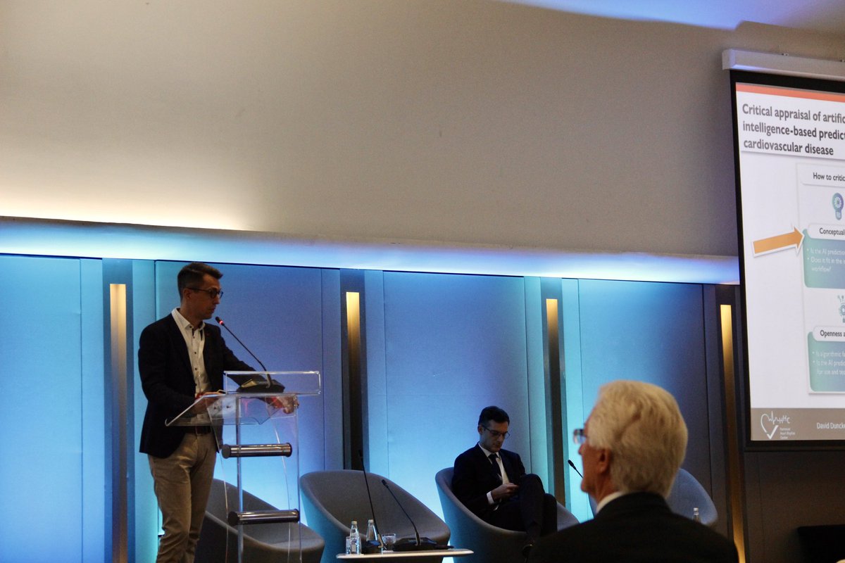 The 1st Congress on Digital Medicine #CYBENCE2024 was a blast!
Thank all enthusiasts for coming and see you next year for the second round #CYBENCE2025 

#DigitalHealth