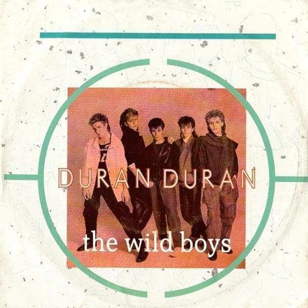 midnightwitch01's tweet photo. Also released this week, in 1984 , the single "wild boys" by Duran Duran 🖤 https://t.co/azqHXreceR