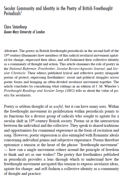 Clare Stainthorp tweet media