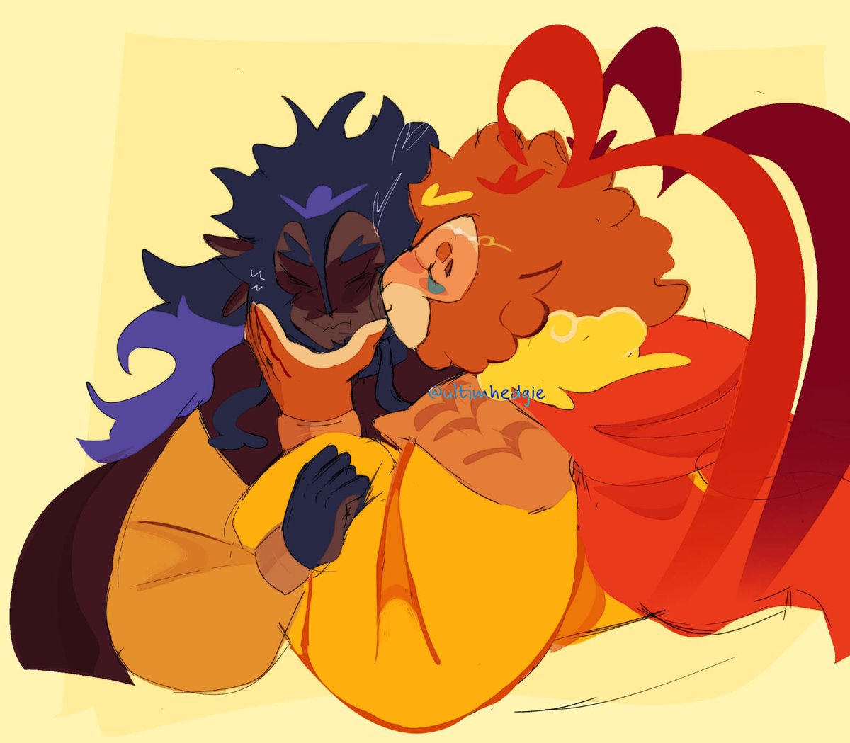ultimhedgie's tweet photo. i hope they explode

#lmk #LEGOMonkieKid #LMKfanart #shadowpeach https://t.co/t9gPZk4x93