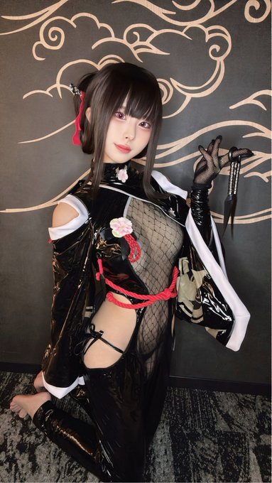 Twitterのコスプレ画像15