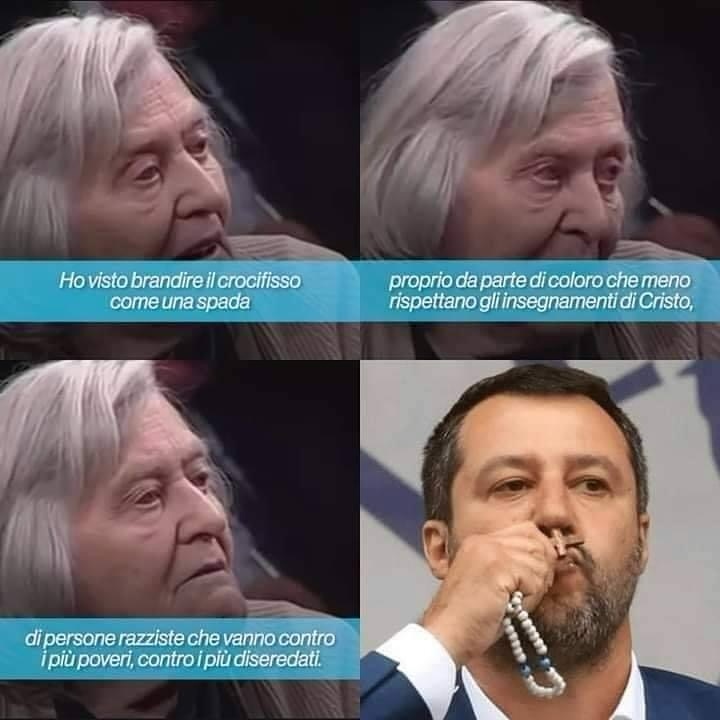 OSNMITALY's tweet image. Post muto 
#3novembre