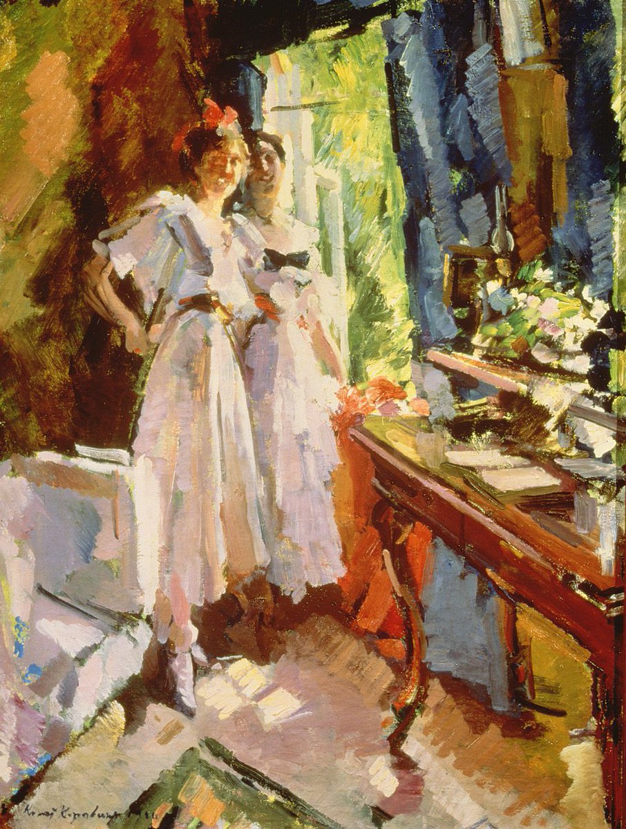 dianadep1's tweet photo. Konstantin Korovin
@1Atsuhimerose2 @marmelyr @BrindusaB1 @marie_nassar @peac4love @ampomata @djolavarrieta @neblaruz @scastaldi @artmajcar @Rebeka80721106 @Dida_ti @albertopetro2 @ritamay1 @AlessandraCicc6 @HeinzRudolf155 @WonderfulSpace4 @mariatontini1 @monicasloves @maluisa_3 https://t.co/TQNIOfalC5