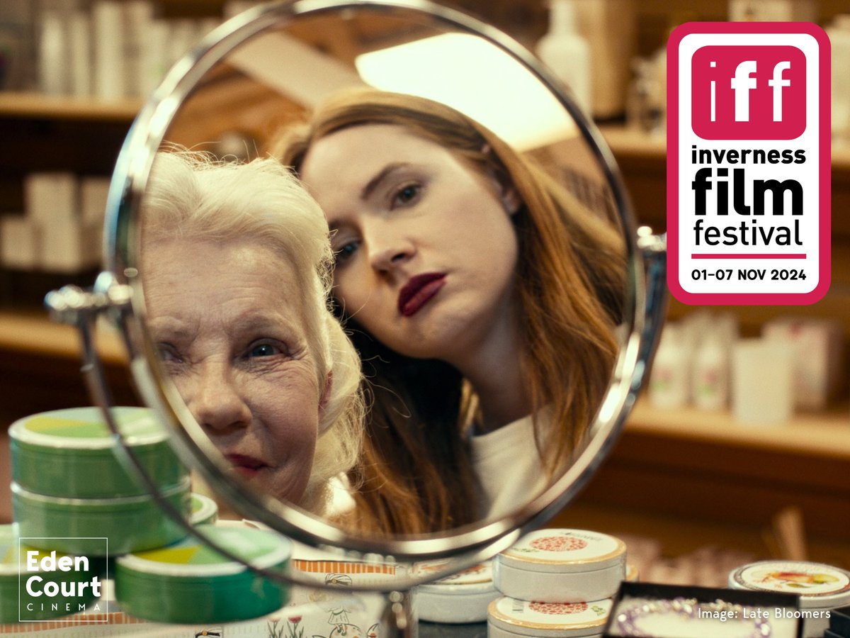 EdenCourt's tweet image. 🎬 DAY 3 of #InvFilmFest, including Karen Gillan in LATE BLOOMERS, thrilling Manhattan restaurant drama LA COCINA, gorgeous doc THE SHEPHERDS OF BERNERAY, a modern reimagining of EMMANUELLE and much more!

🎟️ eden-court.co.uk/whats-on/cinem…