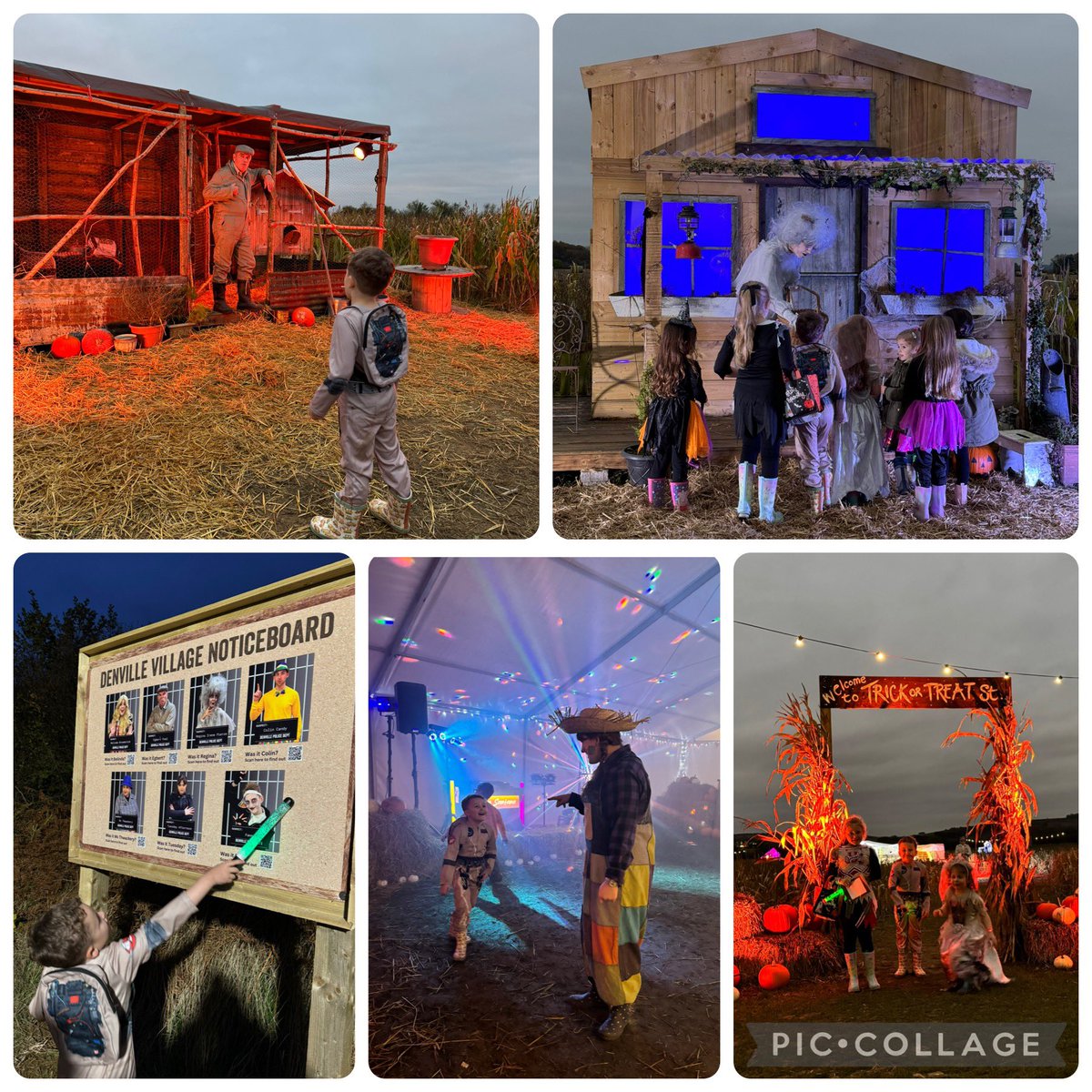 EmilyWogan's tweet photo. A snapshot into the half term! 
🎃🔥🎇🕷️🍁💀🍂🪵🌻👻
@MrsDyeBPS @MrsManson1GM @mrsgrassby @BoothferryPS https://t.co/2kSXrt6R47