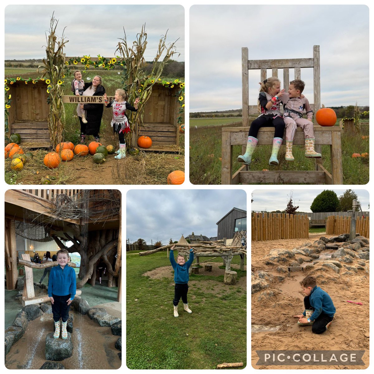 EmilyWogan's tweet photo. A snapshot into the half term! 
🎃🔥🎇🕷️🍁💀🍂🪵🌻👻
@MrsDyeBPS @MrsManson1GM @mrsgrassby @BoothferryPS https://t.co/2kSXrt6R47