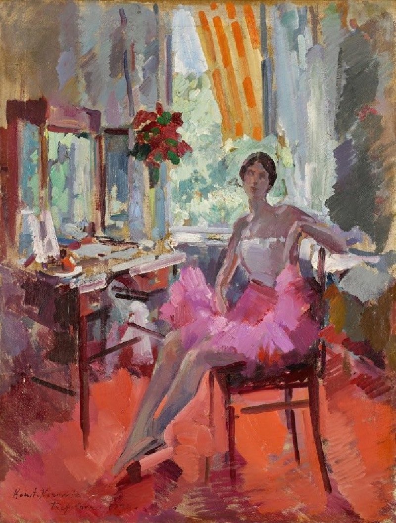 dianadep1's tweet photo. Konstantin Korovin🎨 https://t.co/FhWb9HbzO5
