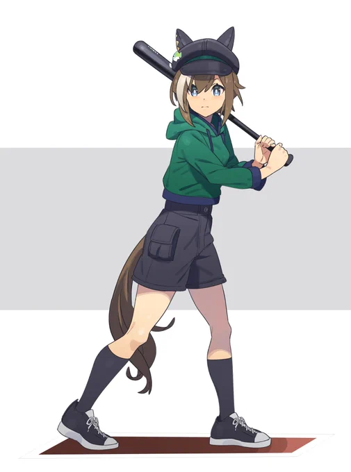 かまえるグラン 