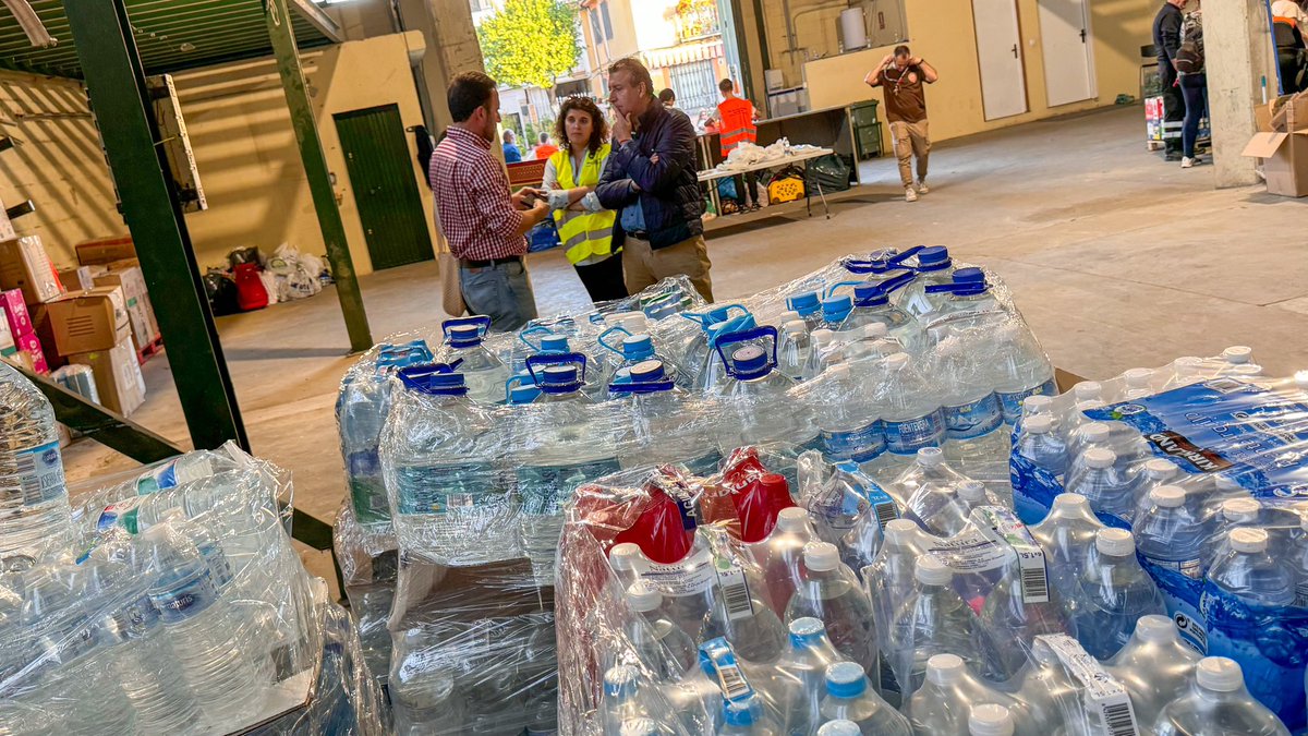 Javier Fernández de los Rios tweet media