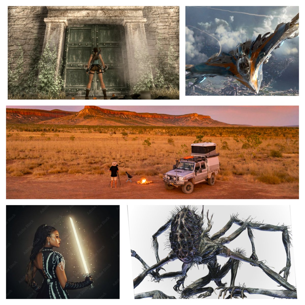 Caz Kerbyson tweet media