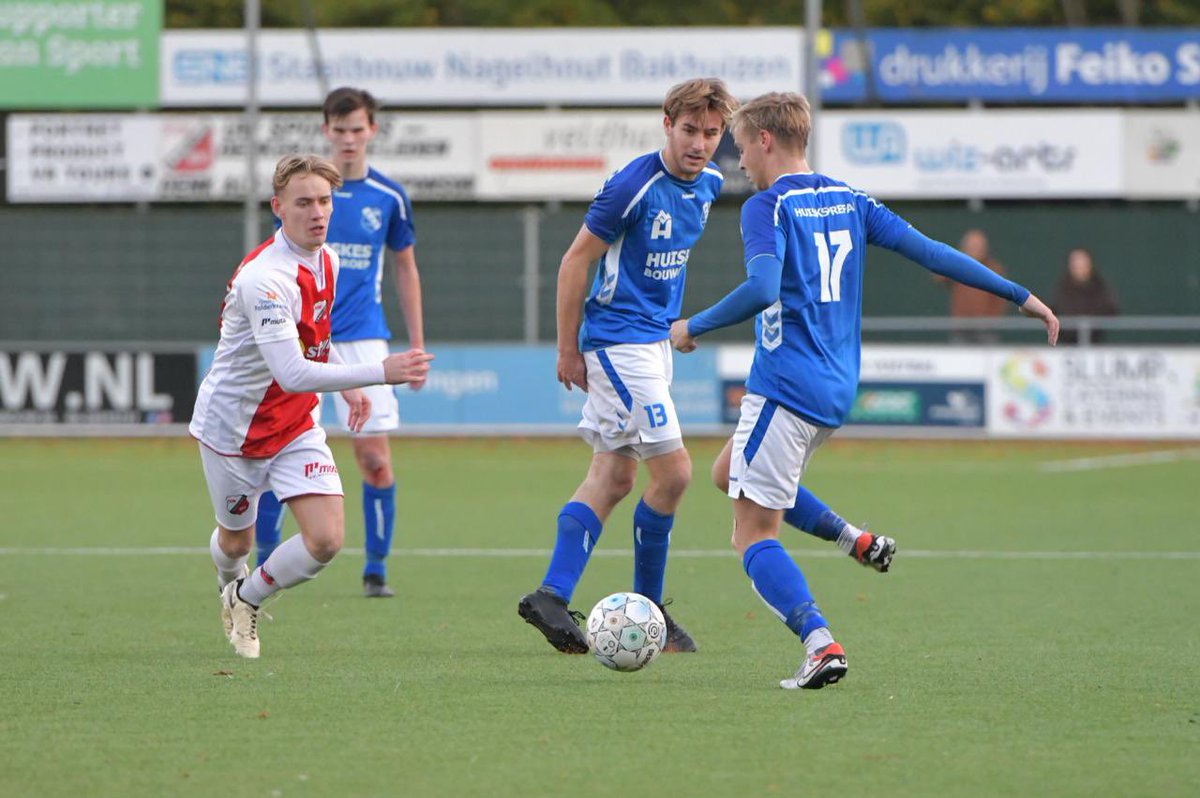 𝐓𝐕𝐂 ‘𝟐𝟖 𝐛𝐮𝐢𝐠𝐭 𝐢𝐧 𝐬𝐥𝐨𝐭𝐟𝐚𝐬𝐞 𝐚𝐥𝐬𝐧𝐨𝐠 𝐯𝐨𝐨𝐫 𝐅𝐥𝐞𝐯𝐨 𝐁𝐨𝐲𝐬

Lees hier het wedstrijdverslag!

🔗 tvc28.nl/wedstrijdversl…