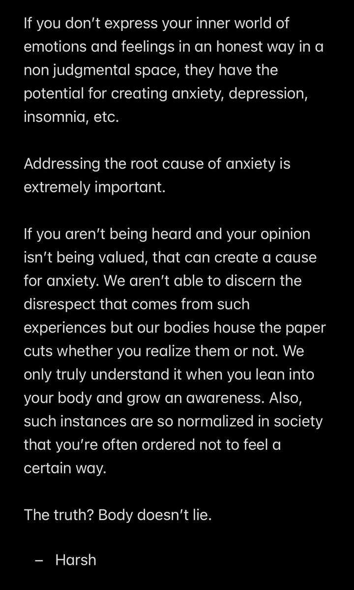 #anxiety #depression #insomnia