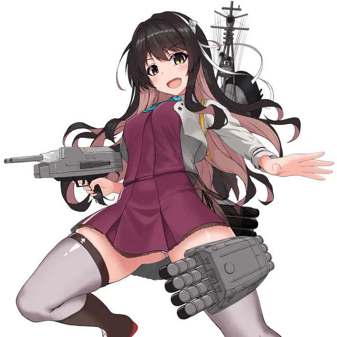 長波サマの解像度だけやたら低かったので貼っておくぜ 