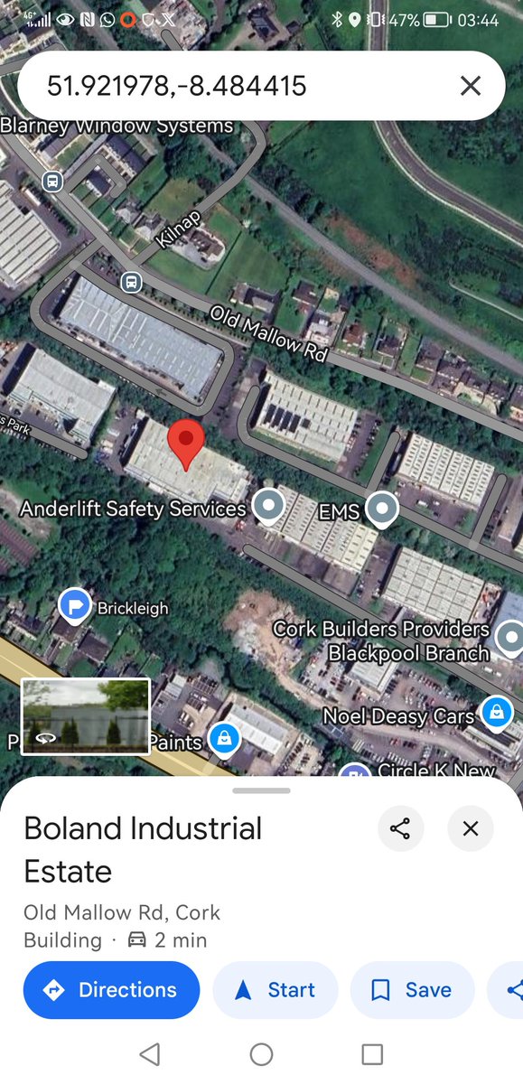 RobertFalvey1's tweet photo. @beeareful @PaulByrne_1 @CorkCityFire No, CWS https://t.co/4qXp7iZtu6