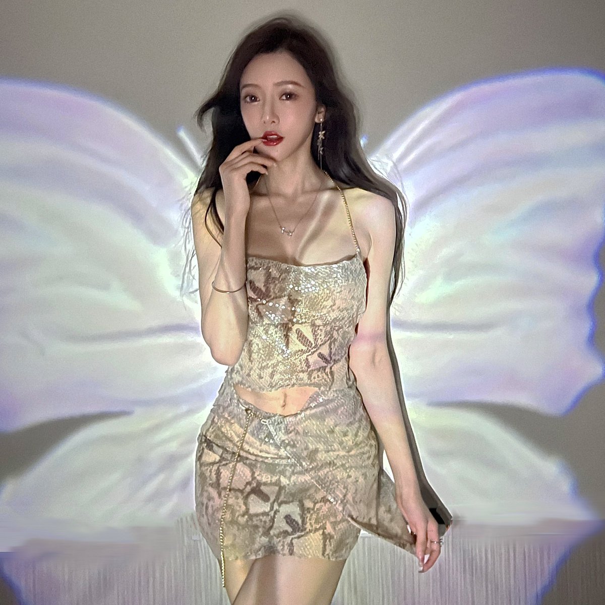 仙女少焦虑多睡觉常开心👼 https://t.co/UwyGRamBki
