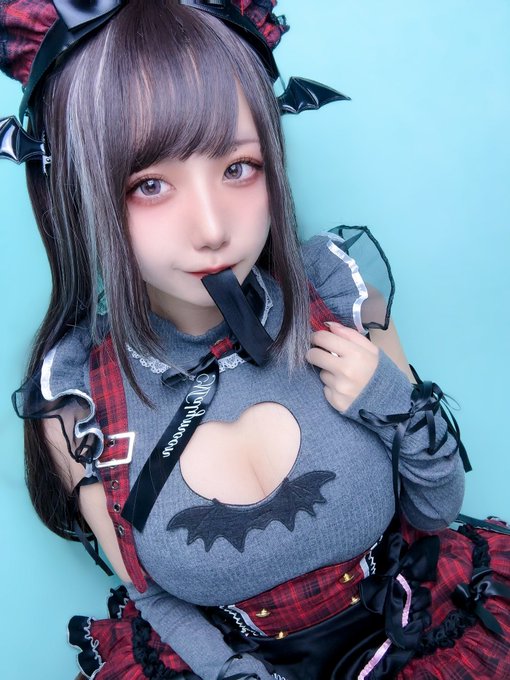 Twitterのコスプレ画像3