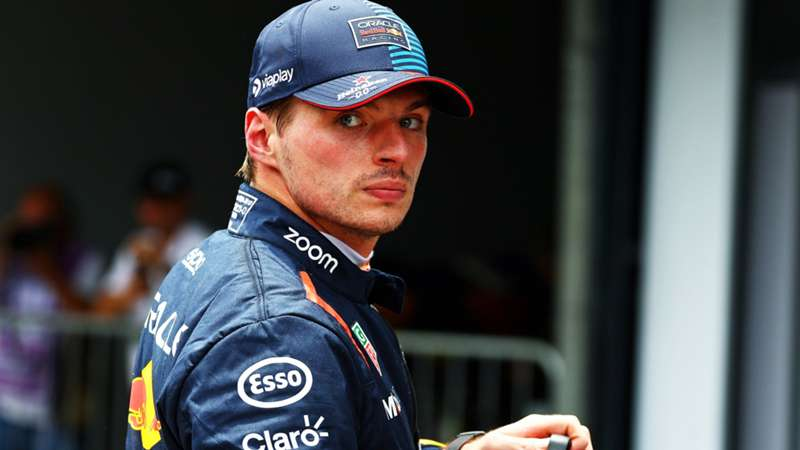 ElReyGuiri's tweet photo. VERSTAPPEN ELIMINADO EN Q2.

SALDRÁ 17º. https://t.co/2vdECXgfE2
