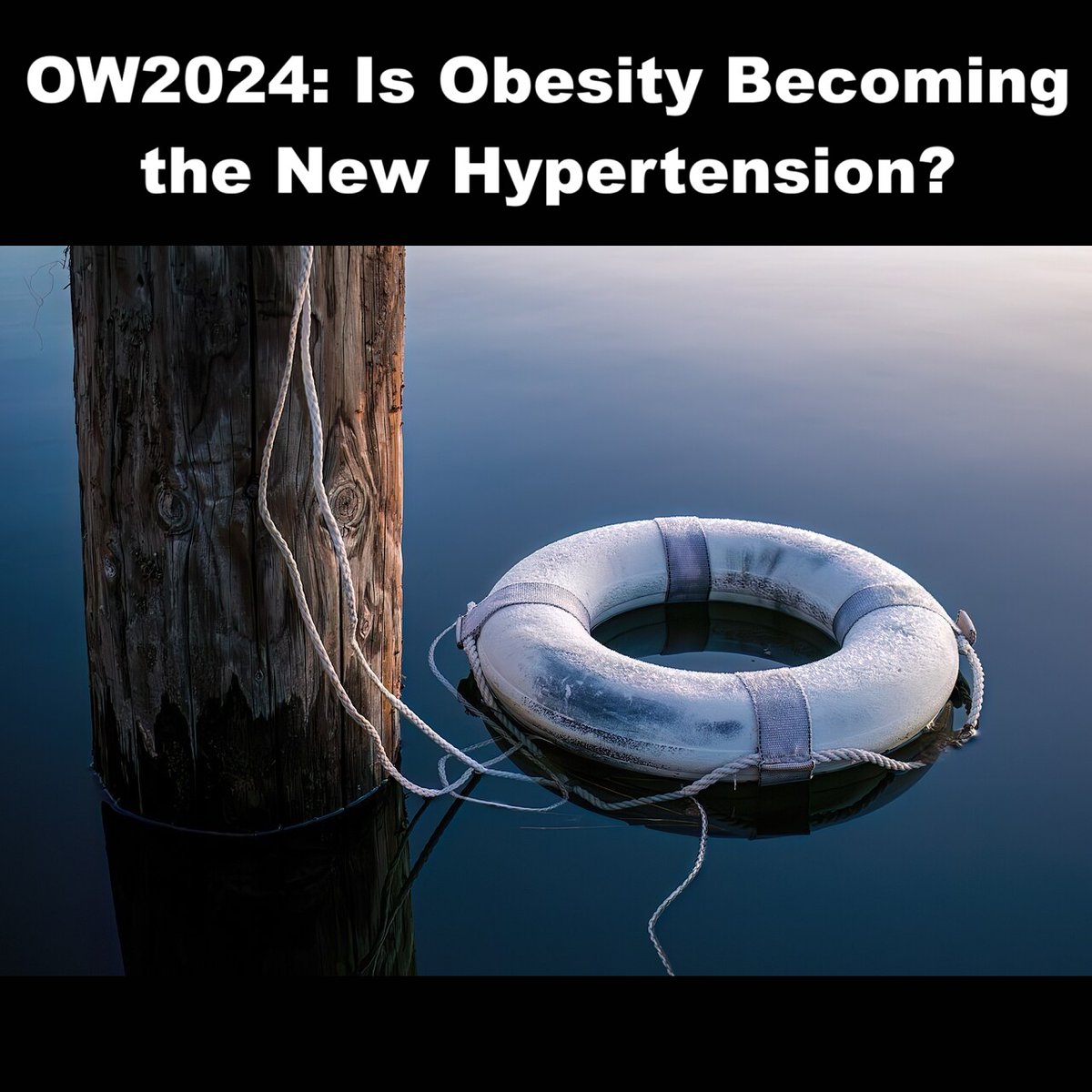 A pioneer in obesity care and research, Lou Aronne, says #obesity is #TheNewHypertension. New data at #OW2024 certainly points in that direction. But much change will be necessary. 
conscienhealth.org/2024/11/ow2024…