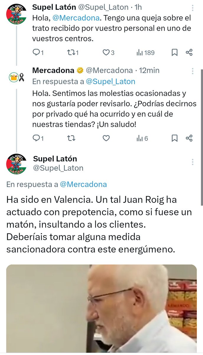 A ver qué pasa. Yo creo que le despiden.