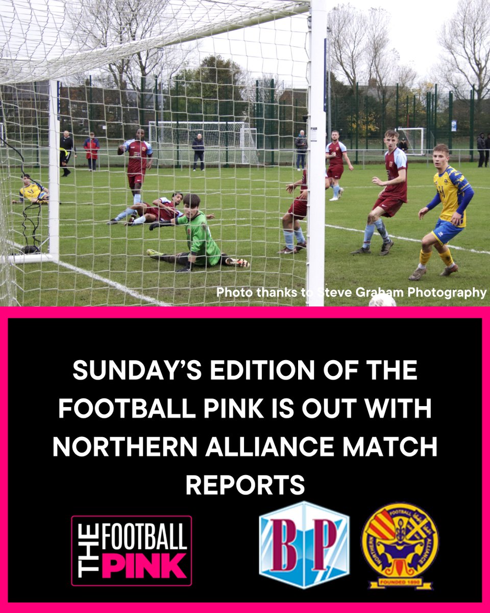 Northern Football Alliance tweet media