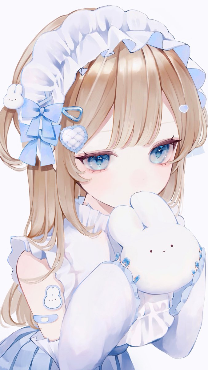 ao_marumaru0720's tweet photo. 透明感のある可愛い女の子を目指して描いています💠🤍
#三連休はフォロワーさんが増えるらしい 
#絵柄が好みっていう人にフォローされたい https://t.co/idlQKpkDog