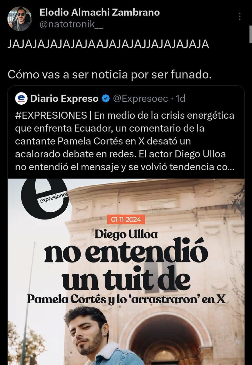 JonathanConanR's tweet photo. 😂😂😂😂😂😂😂😂😂😂😂😂

@JefeUrbano @SofizhZavala @PatronaQuinn_ @vekale75 https://t.co/Drfi9k3hZc