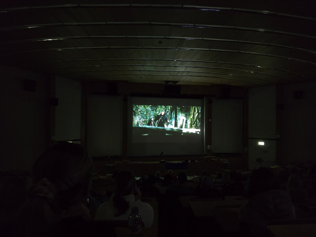 uasaz_ch's tweet photo. On Oct 18, we screened “The Guide” (“Povodyr”) movie.
It tells the story of a 10yo American boy named Peter, who ended up in 1930s Soviet Ukraine. Peter was saved by a blind bard (kobzar). With no other chance to survive in the foreign country, Peter became the Kobzar's guide. https://t.co/NxkMjYVs4r